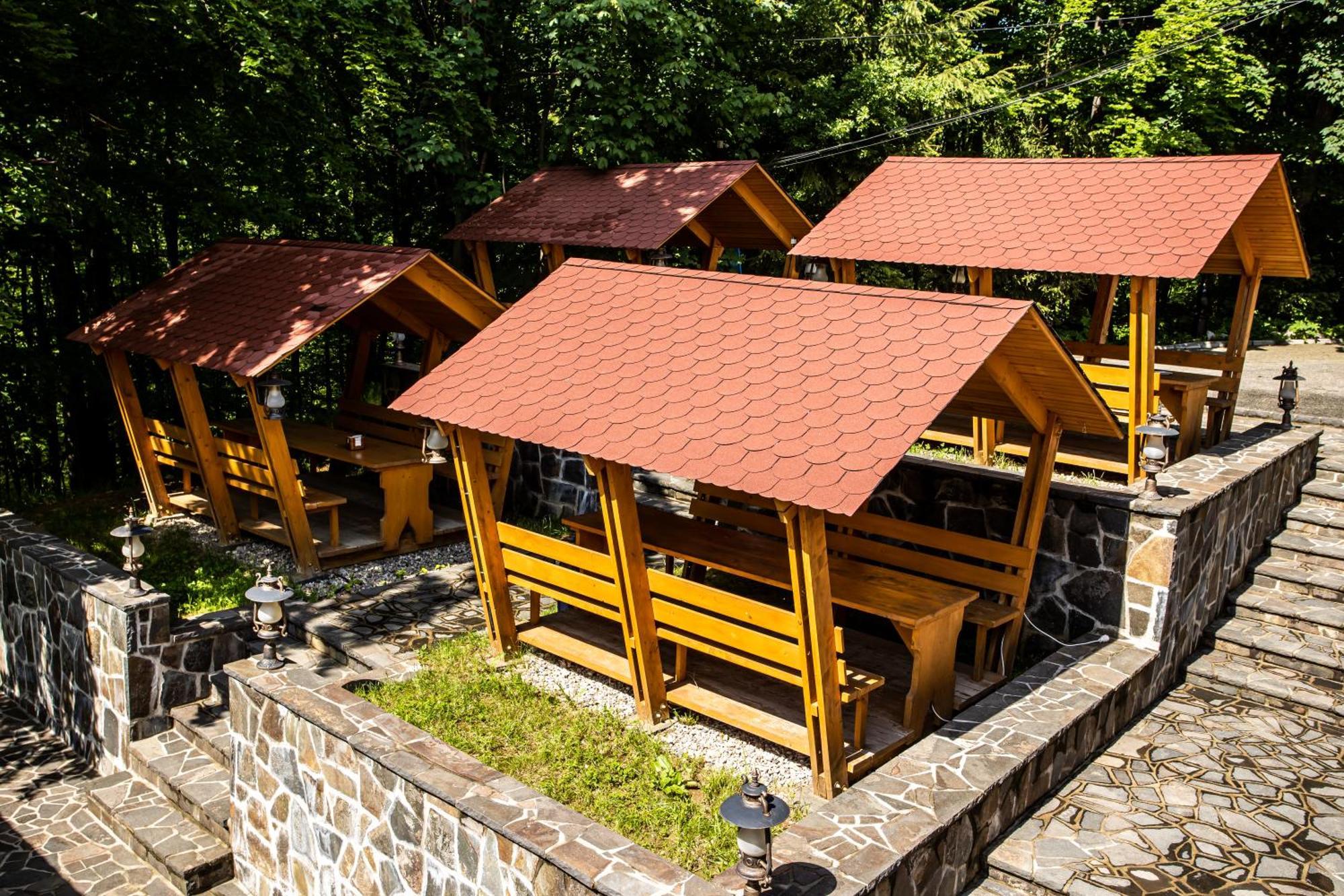 Suior Resort Baza Baia-Sprie Exterior photo