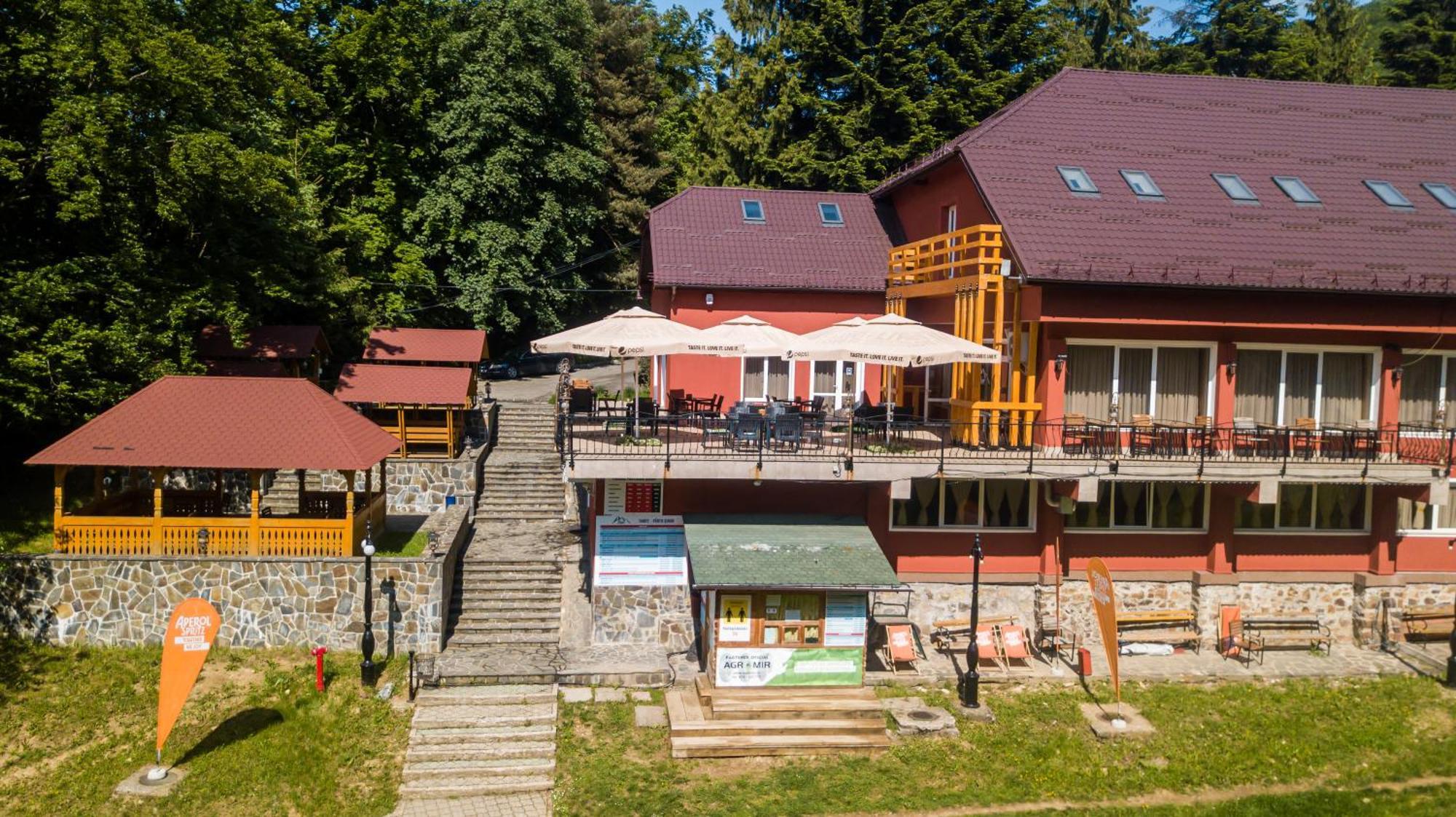 Suior Resort Baza Baia-Sprie Exterior photo