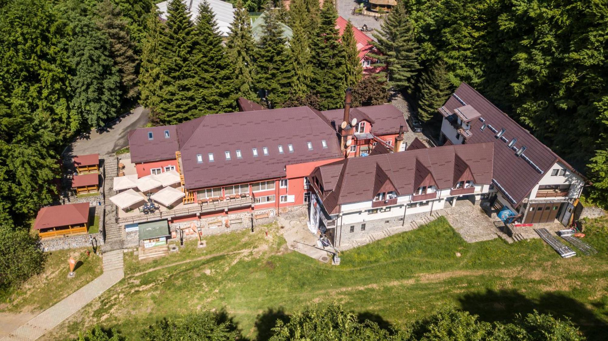 Suior Resort Baza Baia-Sprie Exterior photo