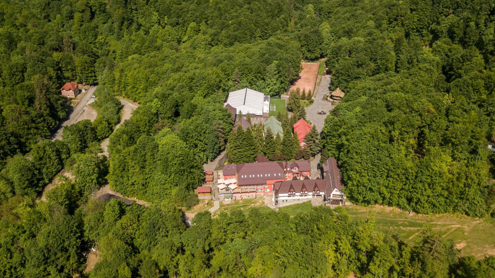 Suior Resort Baza Baia-Sprie Exterior photo