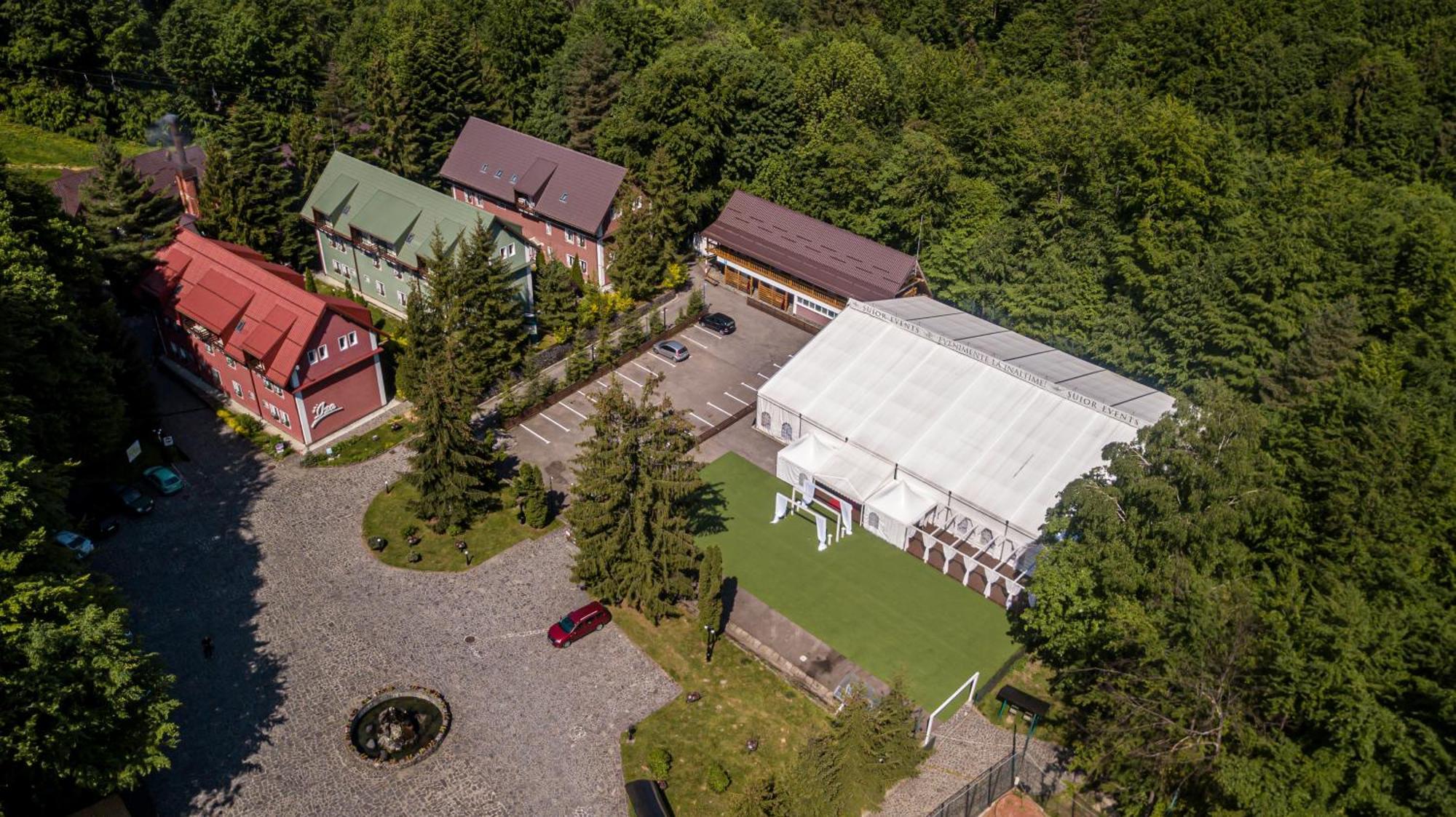 Suior Resort Baza Baia-Sprie Exterior photo